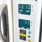 2008 Pelton and Crane Delta Q 8 AutoClave Sterilizer 115V 8.25in x 15in Chamber