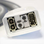 Ellman Sandstone Tri-Lase Laser Handpiece 2940 nm Tattoo Erbium Er YAG TriLase