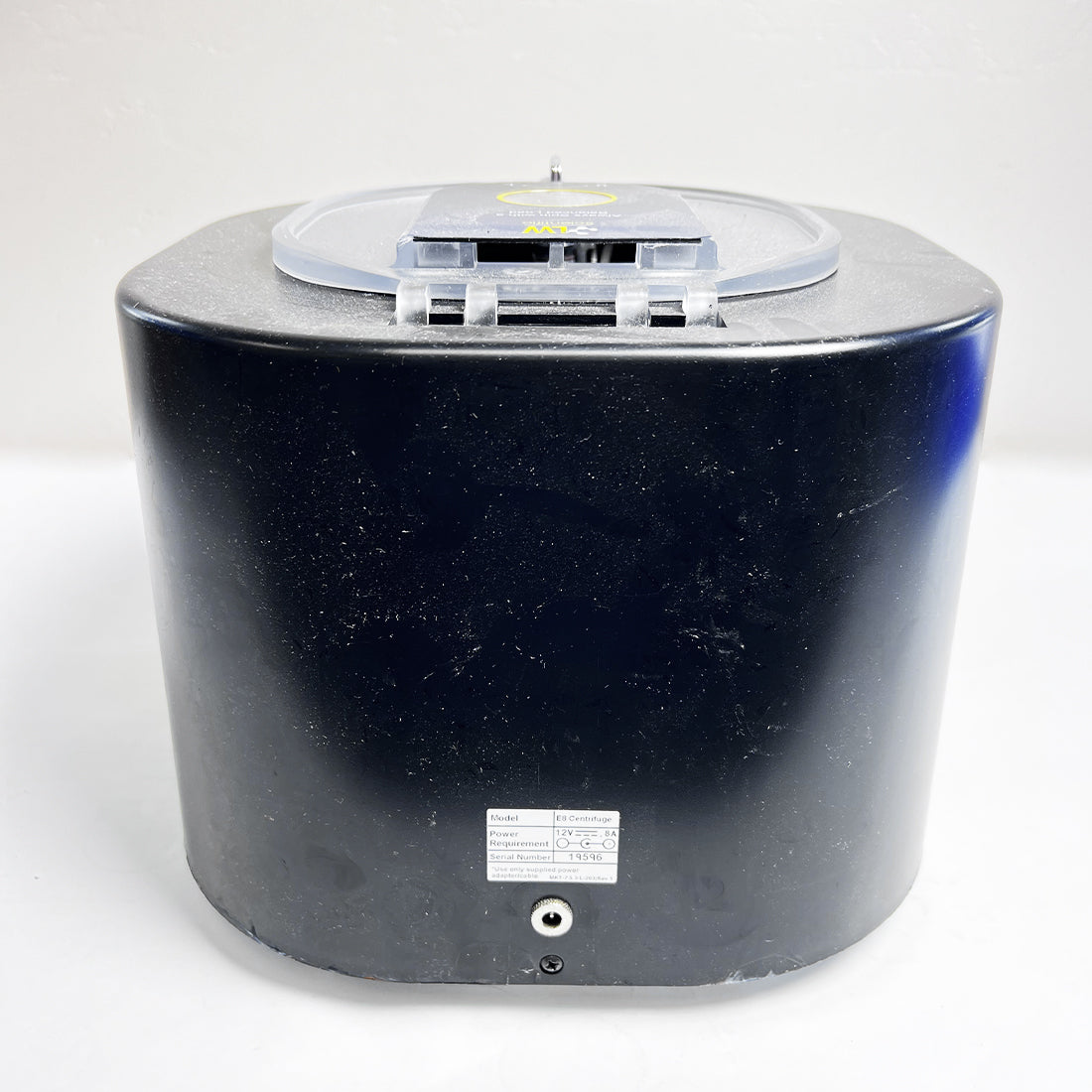 LW Scientific E8 3500 RPM 8-Slot Centrifuge Variable Speed Fixed Angle w/Timer