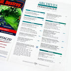Archives of Dermatology Magazine May 2008 Vol-144 #5 Pages 569-702 JAMA