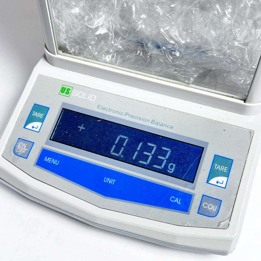 US Solid Laboratory Equipment Digital Analytical Balance Scale USS-DBS15-2