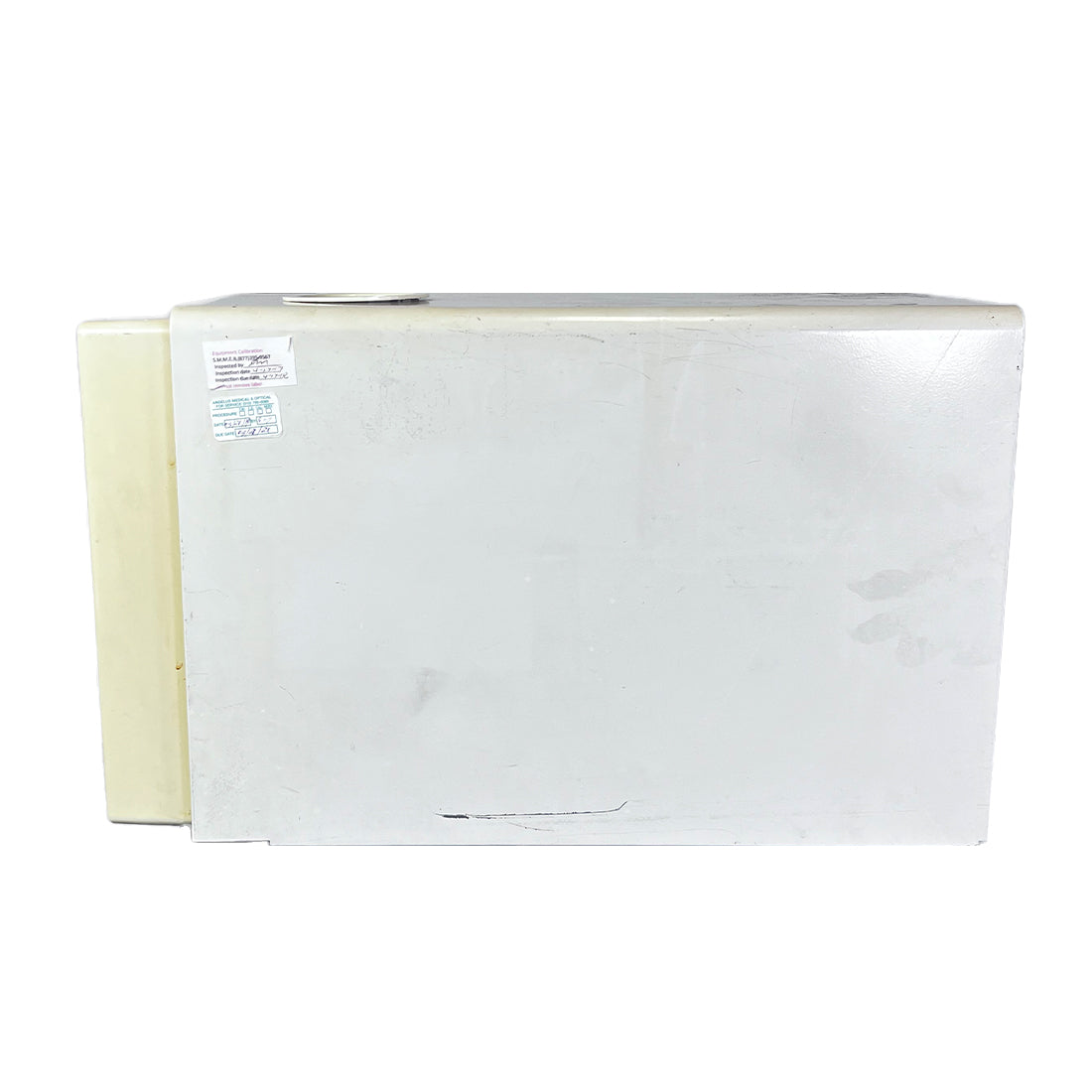 Pelton Crane Validator 8 Plus AutoClave Sterilizer 8.25in x 15in Chamber Parts