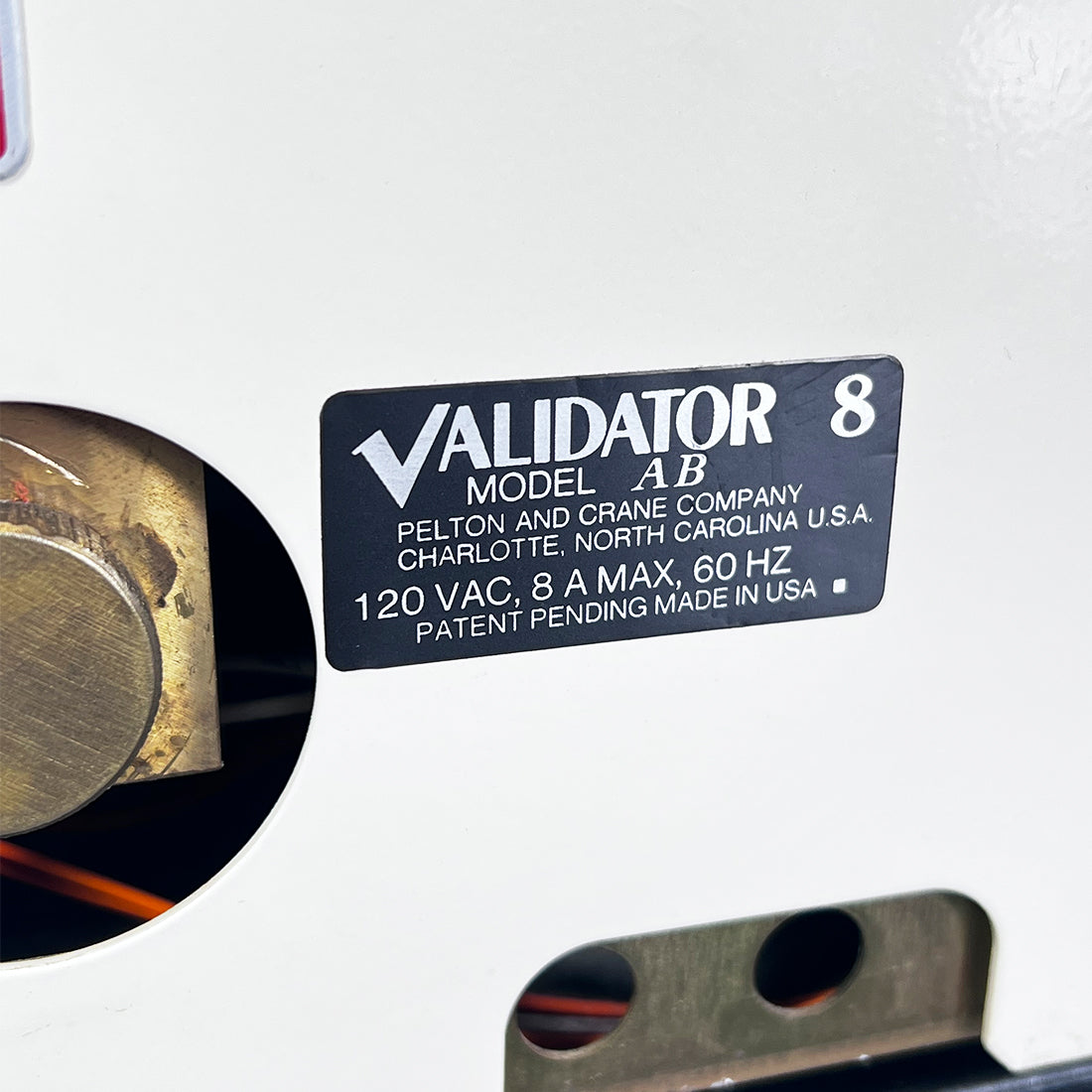 Pelton Crane Validator 8 Plus AutoClave Sterilizer 8.25in x 15in Chamber Parts