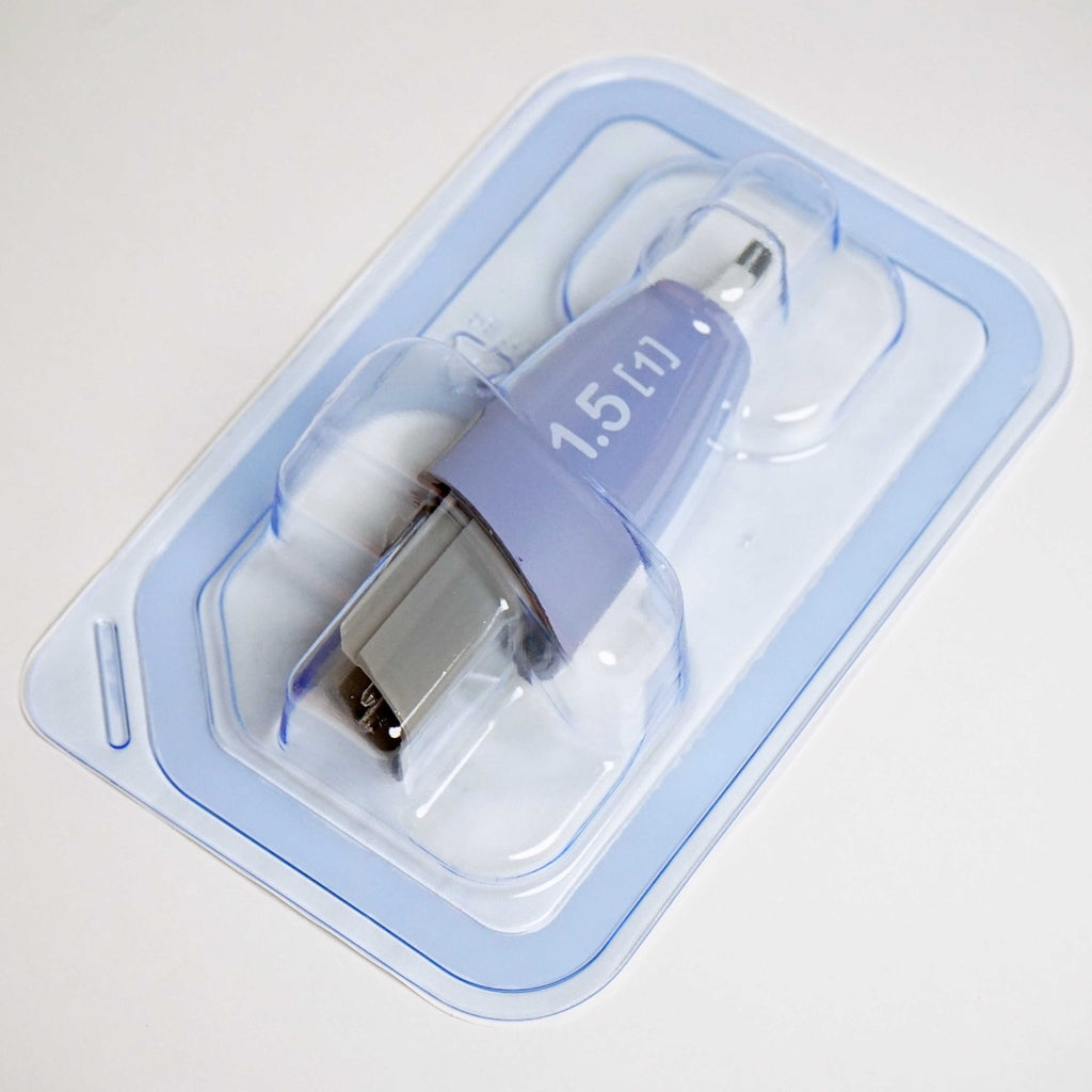 Pulse Biosciences CellFX 1.5x1.5mm Handpiece Treatment Tips CTT0152 Exp8/24 x6pc