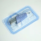 Pulse Biosciences CellFX 1.5x1.5mm Handpiece Treatment Tips CTT0151 Exp8/24 x6pc