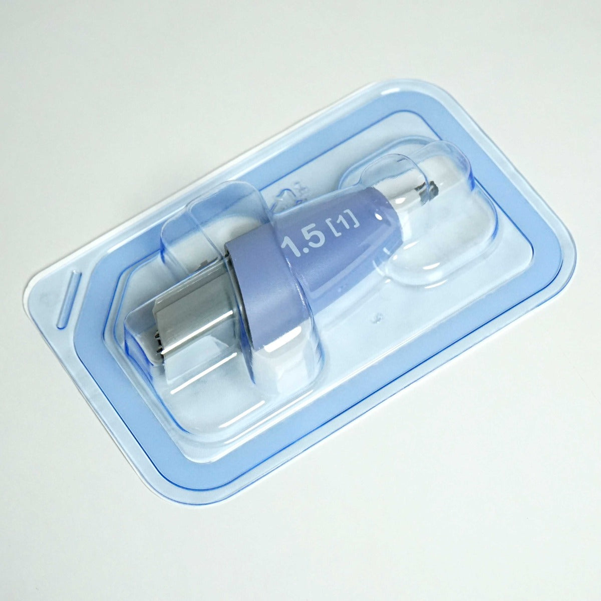 Pulse Biosciences CellFX 1.5x1.5mm Handpiece Treatment Tips CTT0151 Exp8/24 x6pc