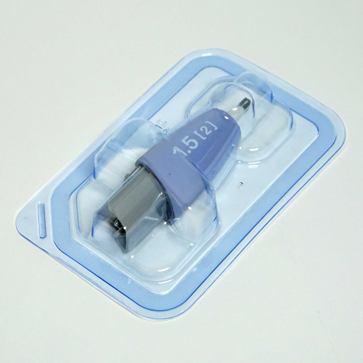 Pulse Biosciences CellFX 1.5x1.5mm Handpiece Treatment Tips CTT0152 Exp3/24 x6pc