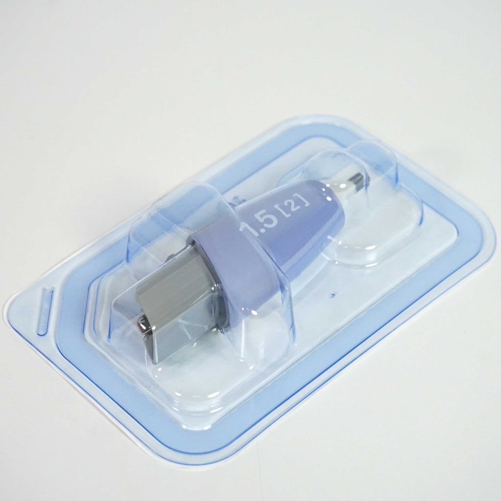 Pulse Biosciences CellFX 1.5x1.5mm Handpiece Treatment Tips CTT0152 Exp7/24 x2pc