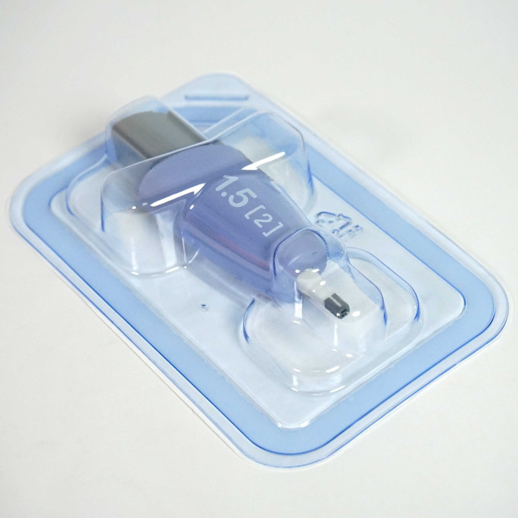Pulse Biosciences CellFX 1.5x1.5mm Handpiece Treatment Tips CTT0152 Exp7/24 x2pc