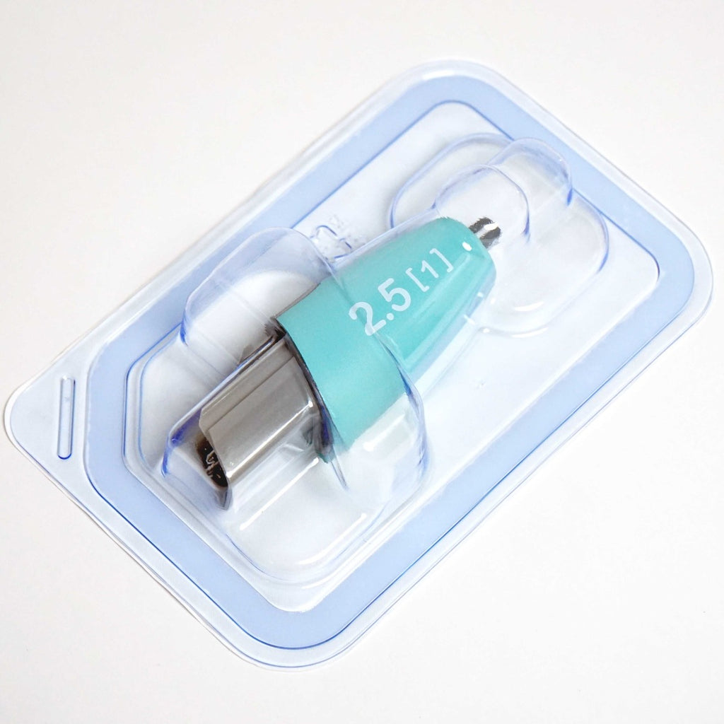 Pulse Biosciences CellFX 2.5x2.5mm Handpiece Treatment Tip CTT0251 Exp6/24 x1 pc