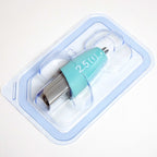 Pulse Biosciences CellFX 2.5x2.5mm Handpiece Treatment Tip CTT0251 Exp6/24 x1 pc