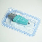 Pulse Biosciences CellFX 2.5x2.5mm Handpiece Treatment Tip CTT0252 Exp7/24 x1pc