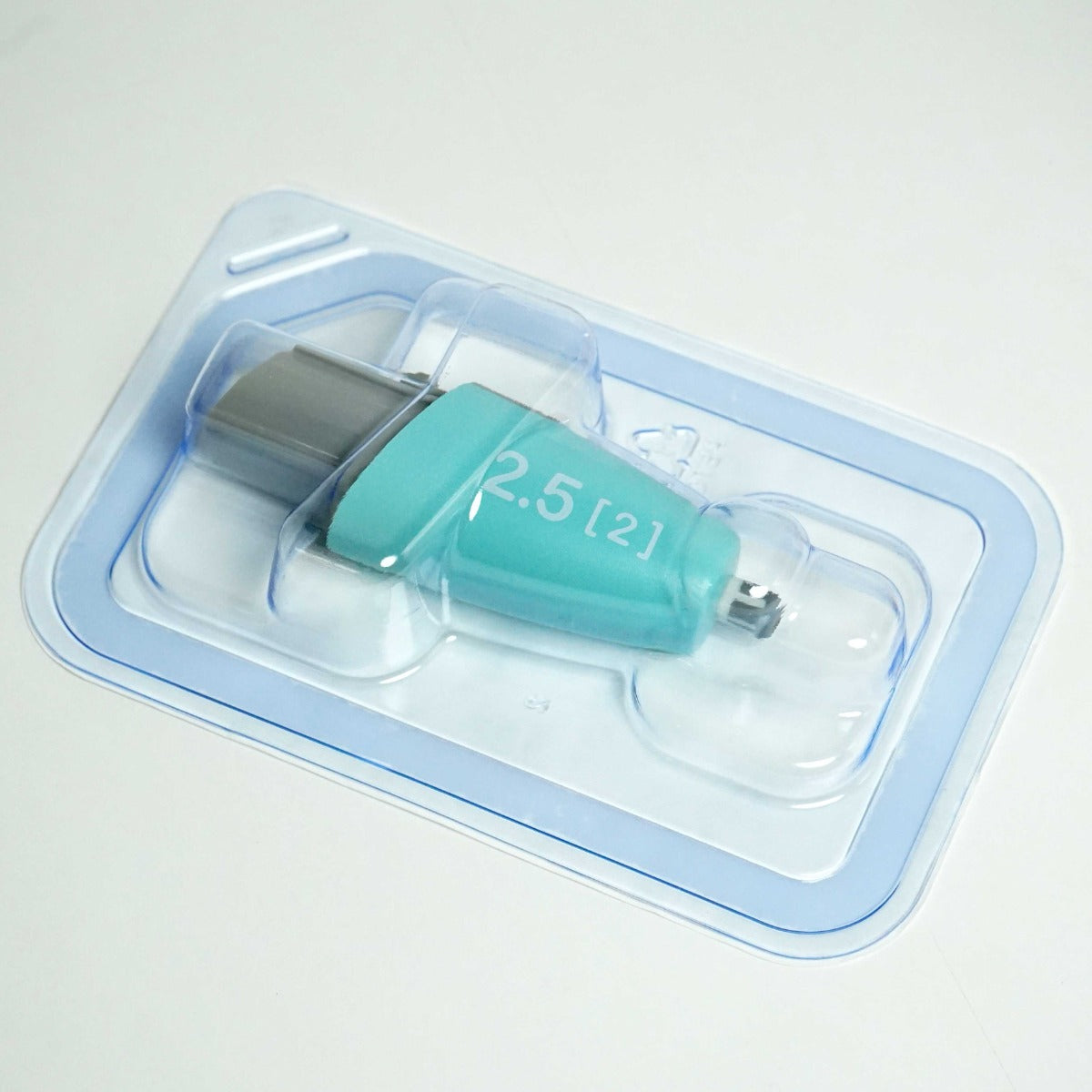 Pulse Biosciences CellFX 2.5x2.5mm Handpiece Treatment Tip CTT0252 Exp7/24 x1pc