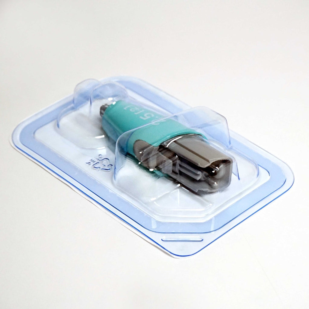 Pulse Biosciences CellFX 2.5x2.5mm Handpiece Treatment Tip CTT0252 Exp7/24 x1pc