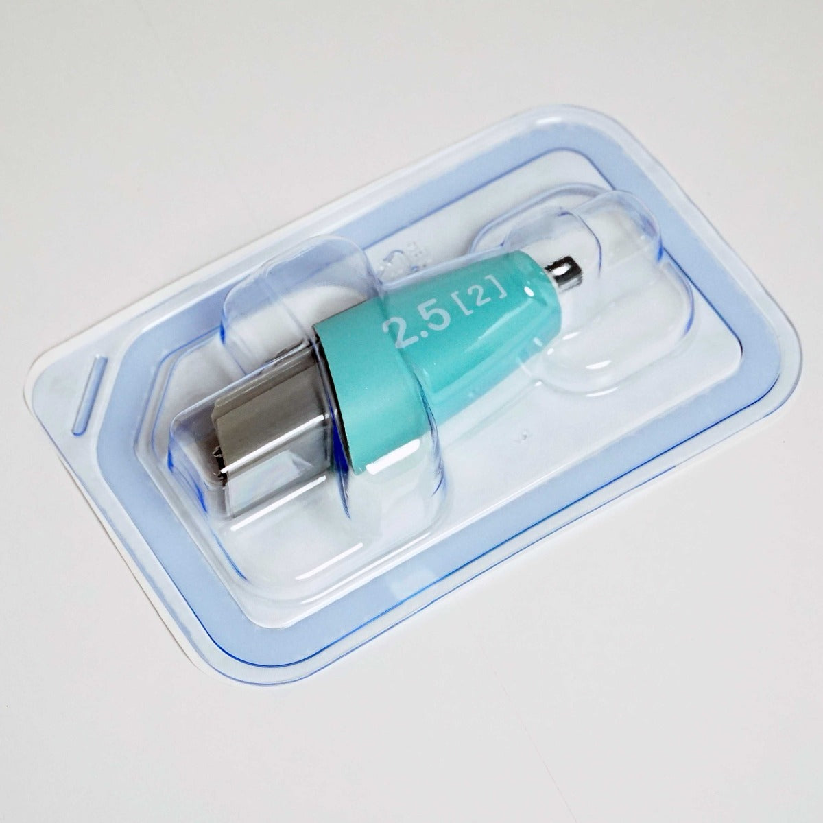 Pulse Biosciences CellFX 2.5x2.5mm Handpiece Treatment Tips CTT0252 Exp5/24 x6Pc