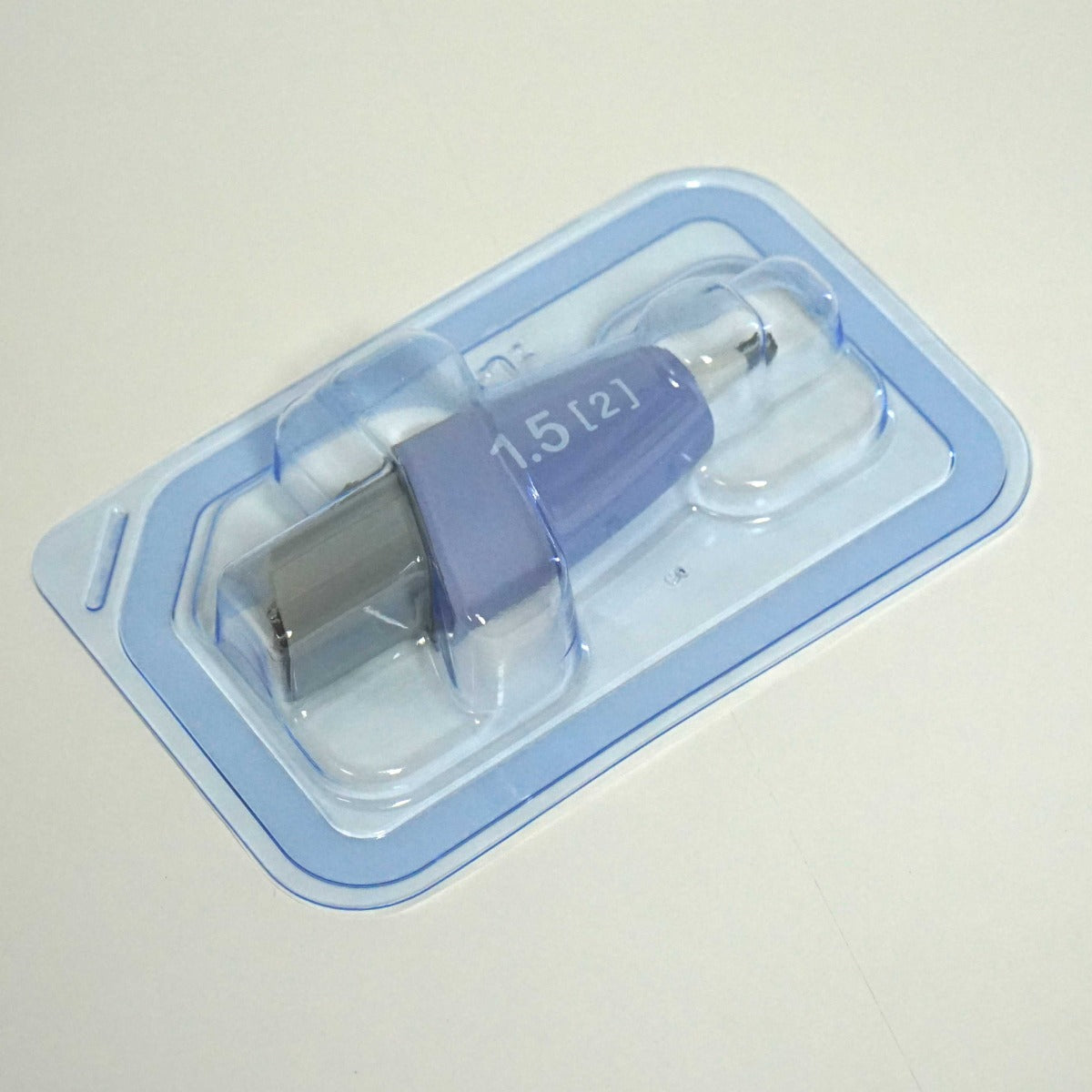 Pulse Biosciences CellFX 1.5x1.5mm Handpiece Treatment Tips CTT0152 Exp2/24 x6Pc