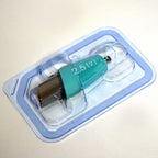 Pulse Biosciences CellFX 2.5x2.5mm Handpiece Treatment Tips CTT0252 Exp8/24 x6Pc