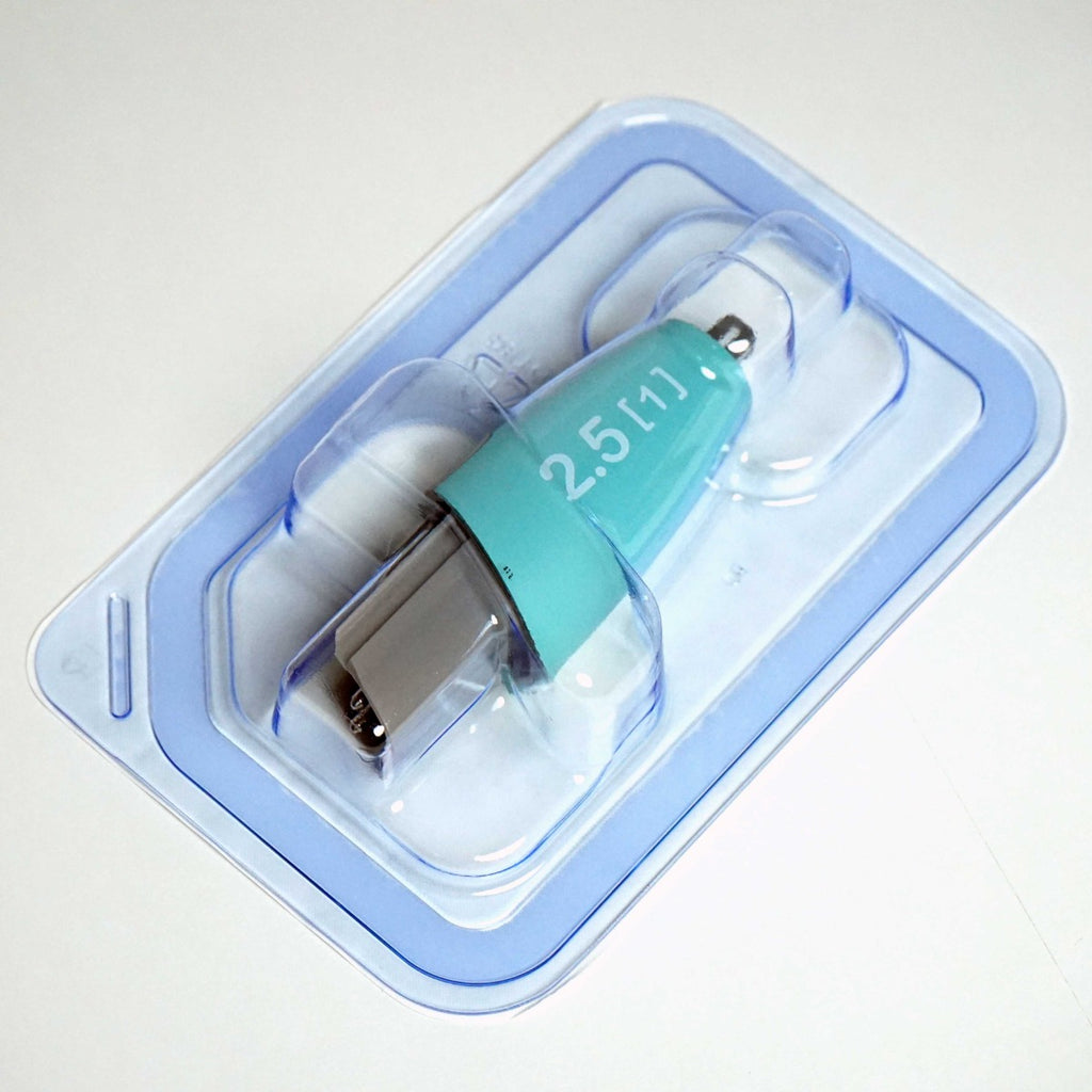 Pulse Biosciences CellFX 2.5x2.5mm Handpiece Treatment Tips CTT0251 Exp11/24 x6