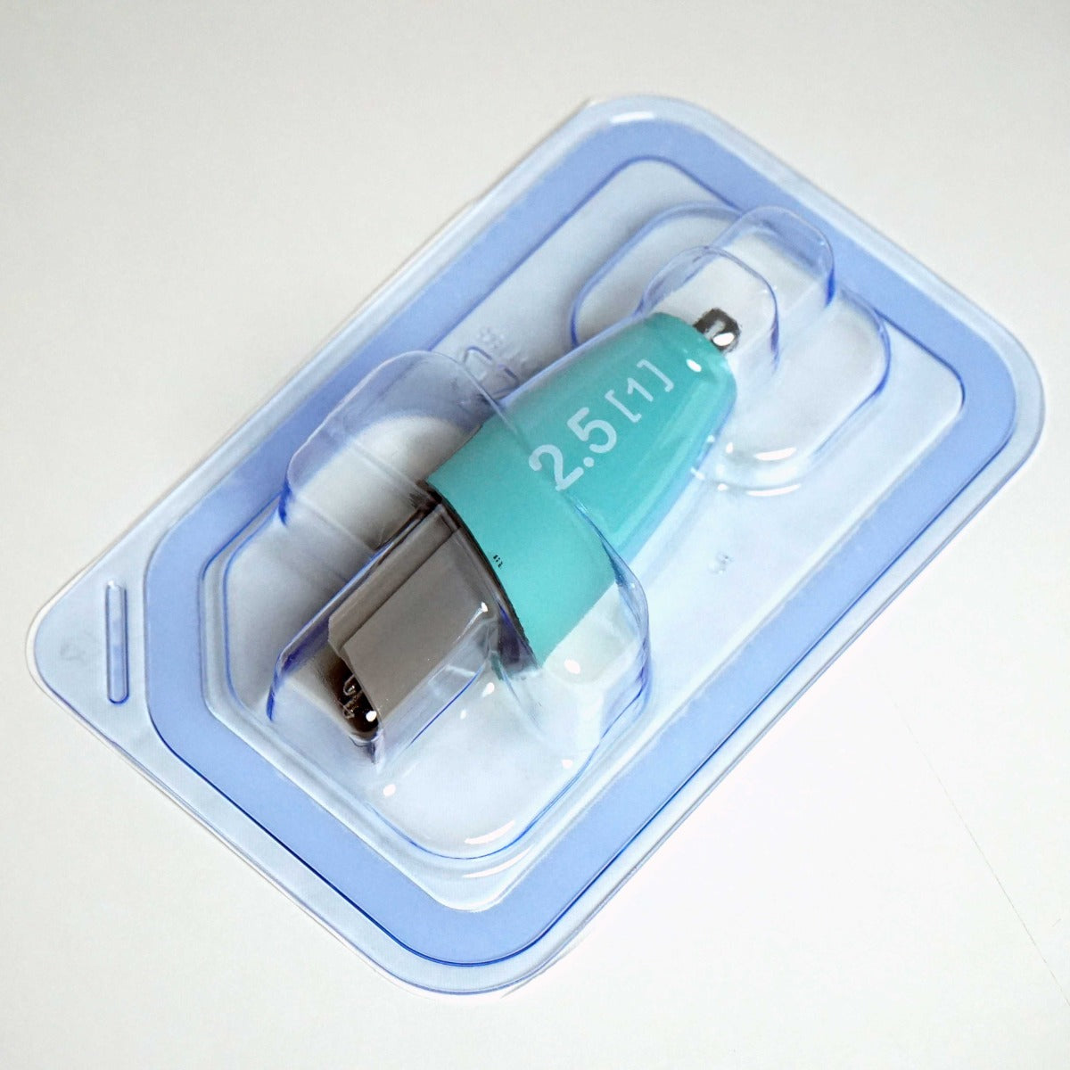 Pulse Biosciences CellFX 2.5x2.5mm Handpiece Treatment Tips CTT0251 Exp11/24 x6