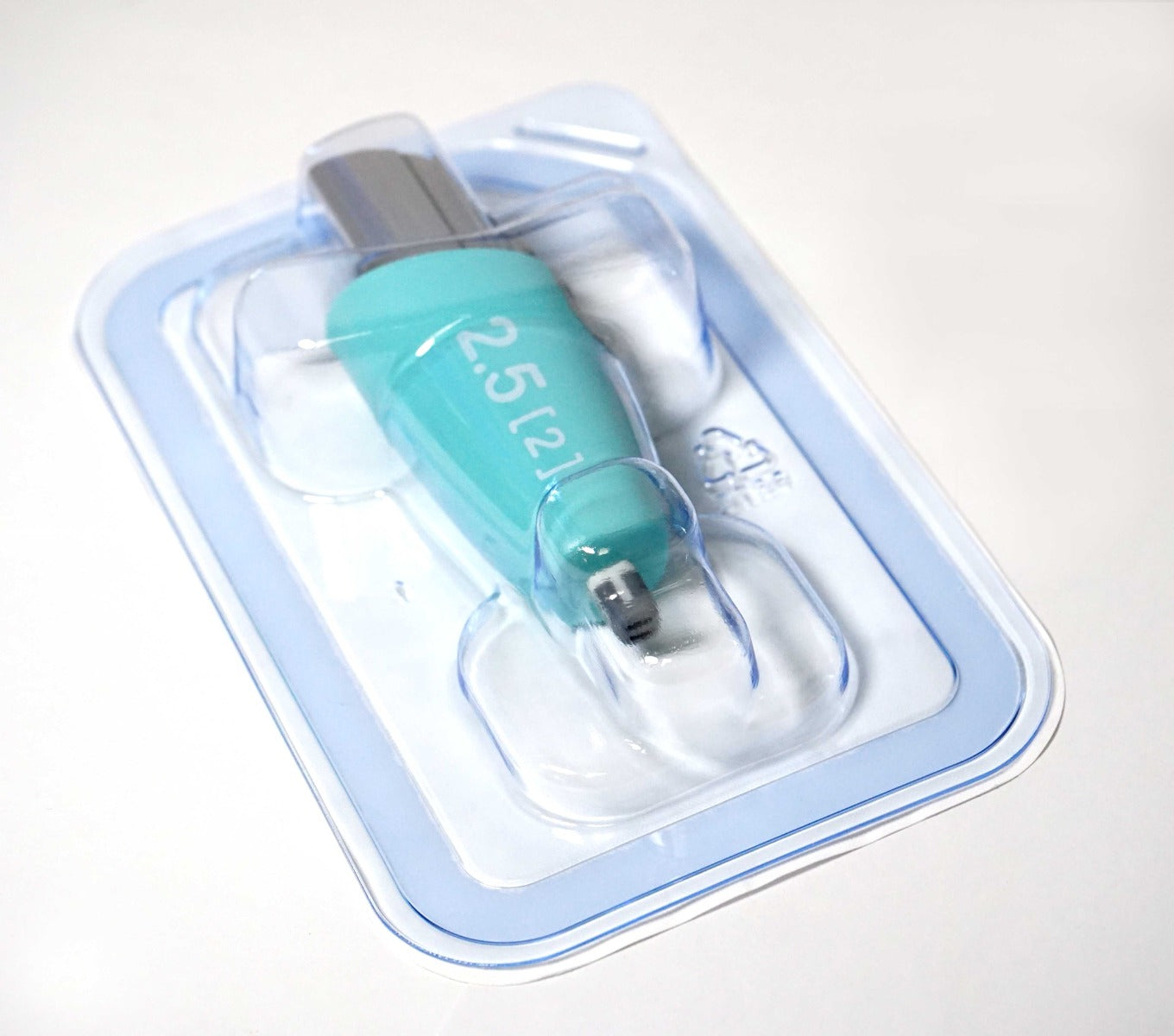 Pulse Biosciences CellFX 2.5x2.5mm Handpiece Treatment Tip CTT0252 Exp7/24 x1 pc