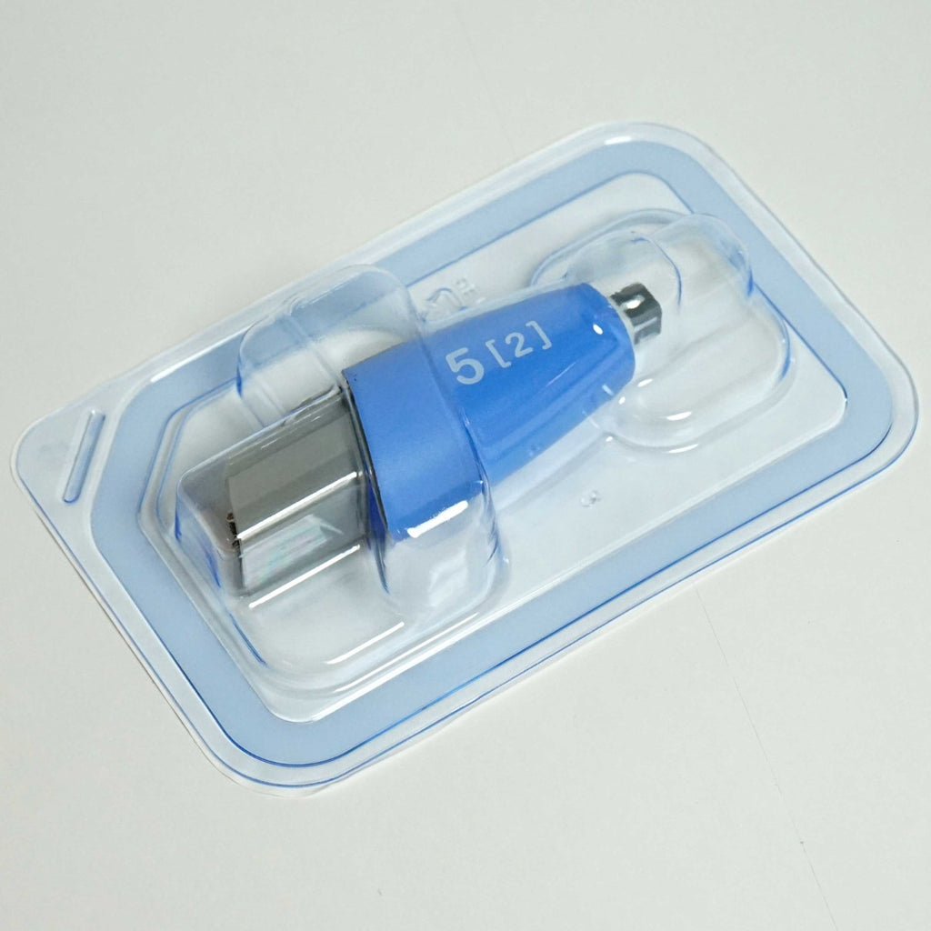 Pulse Biosciences CellFX 5x5 mm Handpiece Treatment Tips CTT0502 Exp3/2024 x6 pc