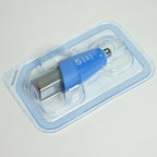 Pulse Biosciences CellFX 5x5 mm Handpiece Treatment Tips CTT0502 Exp3/2024 x6 pc