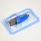 Pulse Biosciences CellFX 5x5 mm Handpiece Treatment Tips CTT0501 Exp5/2024 x6 pc