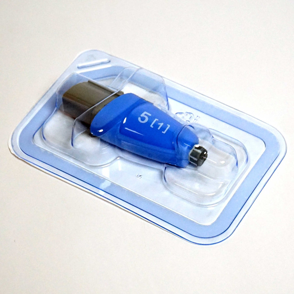 Pulse Biosciences CellFX 5x5 mm Handpiece Treatment Tips CTT0501 Exp7/2024 x6 pc