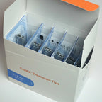 Pulse Biosciences CellFX 5x5 mm Handpiece Treatment Tips CTT0501 Exp7/2024 x6 pc