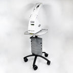 2014 OmniLux PhotoTherapeutics Blue Red Light Therapy System with Cart EM1258S