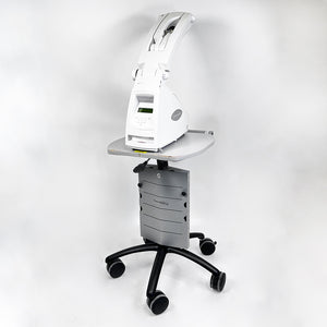 2014 OmniLux PhotoTherapeutics Blue Red Light Therapy System with Cart EM1258S