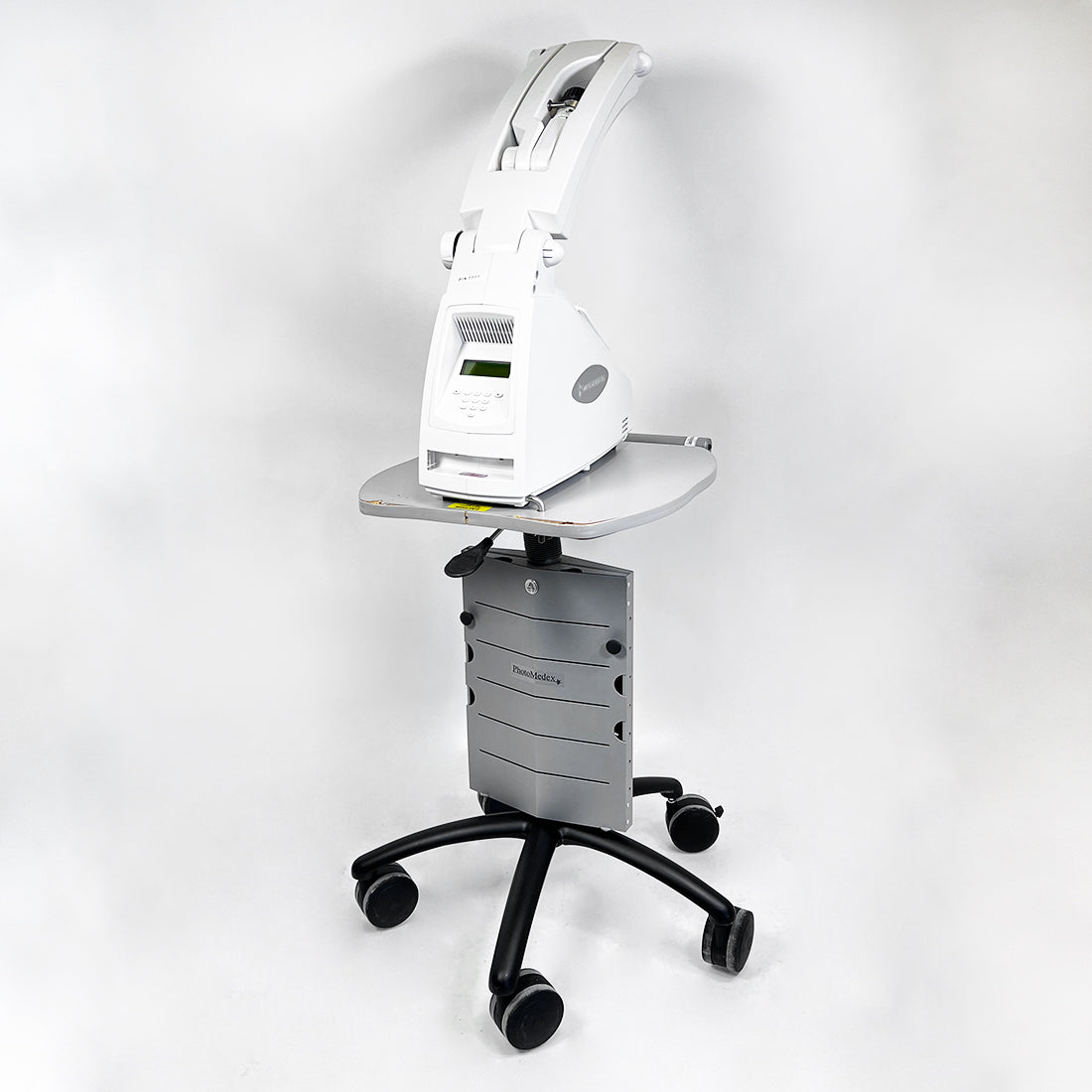 2014 OmniLux PhotoTherapeutics Blue Red Light Therapy System with Cart EM1258S