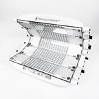 2014 OmniLux PhotoTherapeutics Blue Red Light Therapy System with Cart EM1258S