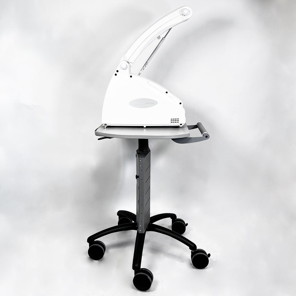 2014 OmniLux PhotoTherapeutics Blue Red Light Therapy System with Cart EM1258S