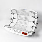 2014 OmniLux PhotoTherapeutics Blue Red Light Therapy System with Cart EM1258S