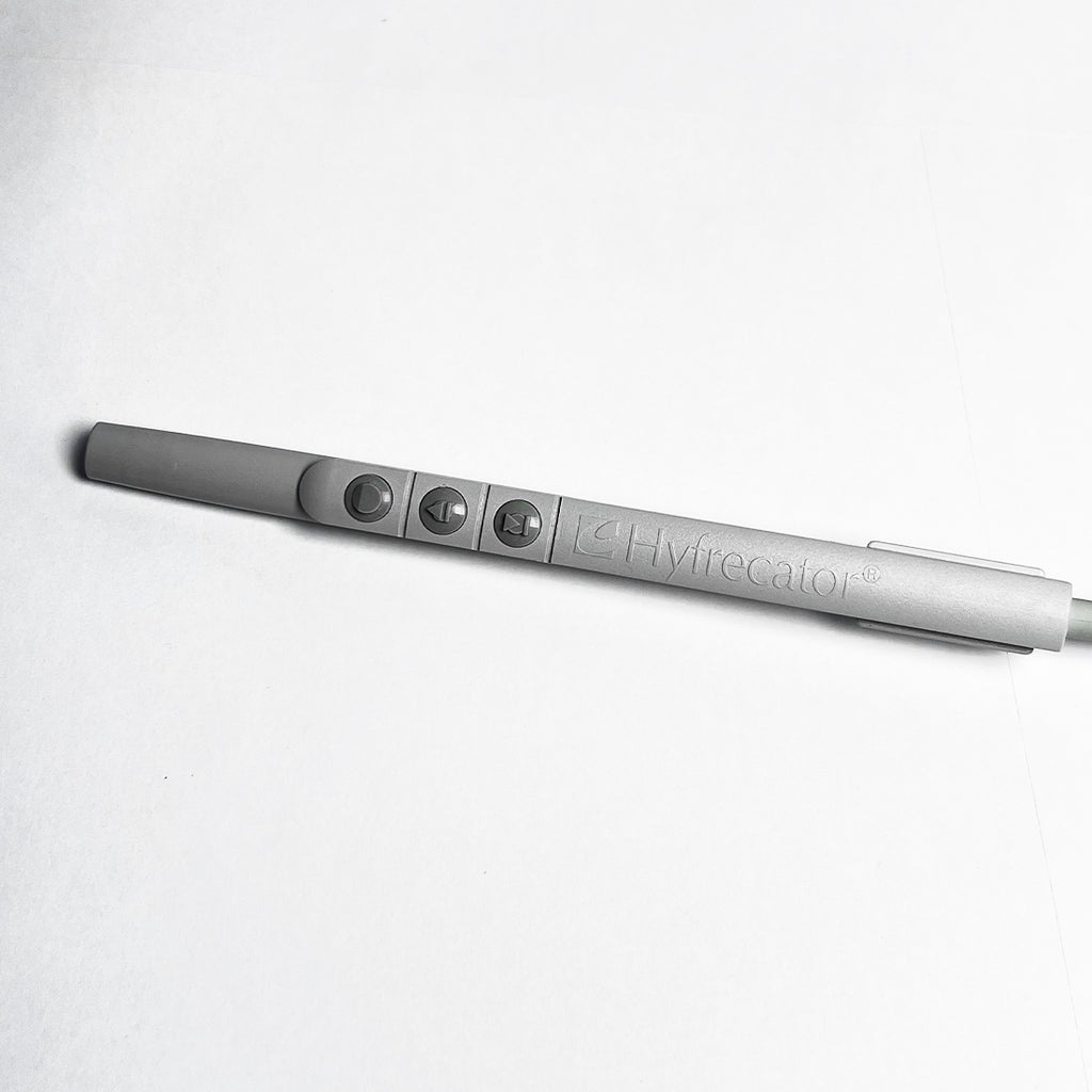 ConMed Hyfrecator 2000 Electrosurgical Unit with Rolling Stand 110V ESU