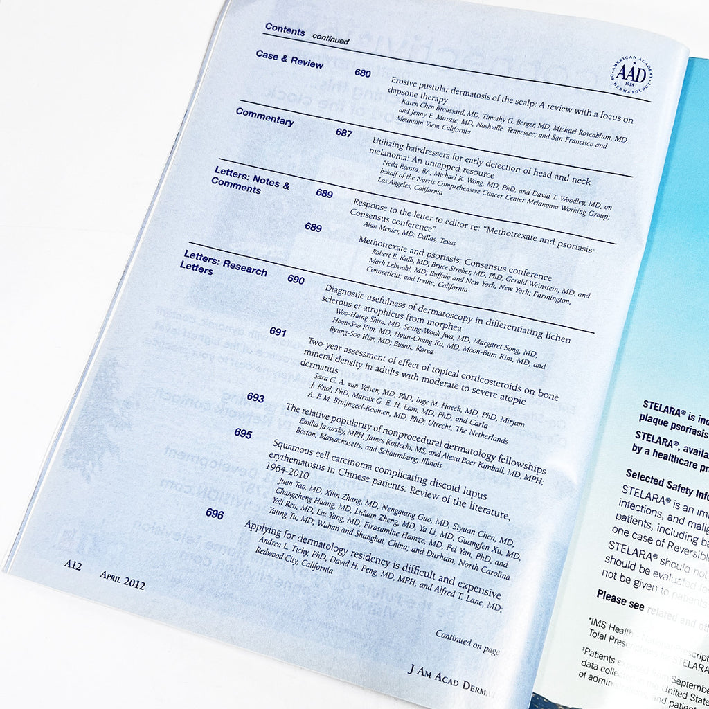 JAAD Magazine CME Graft-Versus-Host Disease April 2012 Vol-66 #4 Pages 515-698