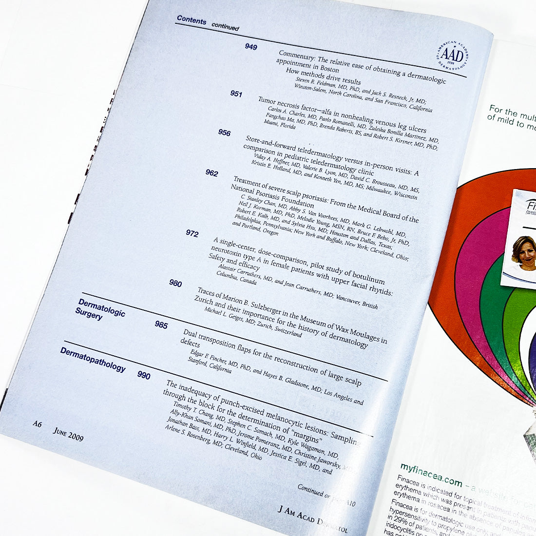 JAAD Magazine Tropical Dermatology: Diseases June 2009 Vol-60 #6 Pages 897-1116