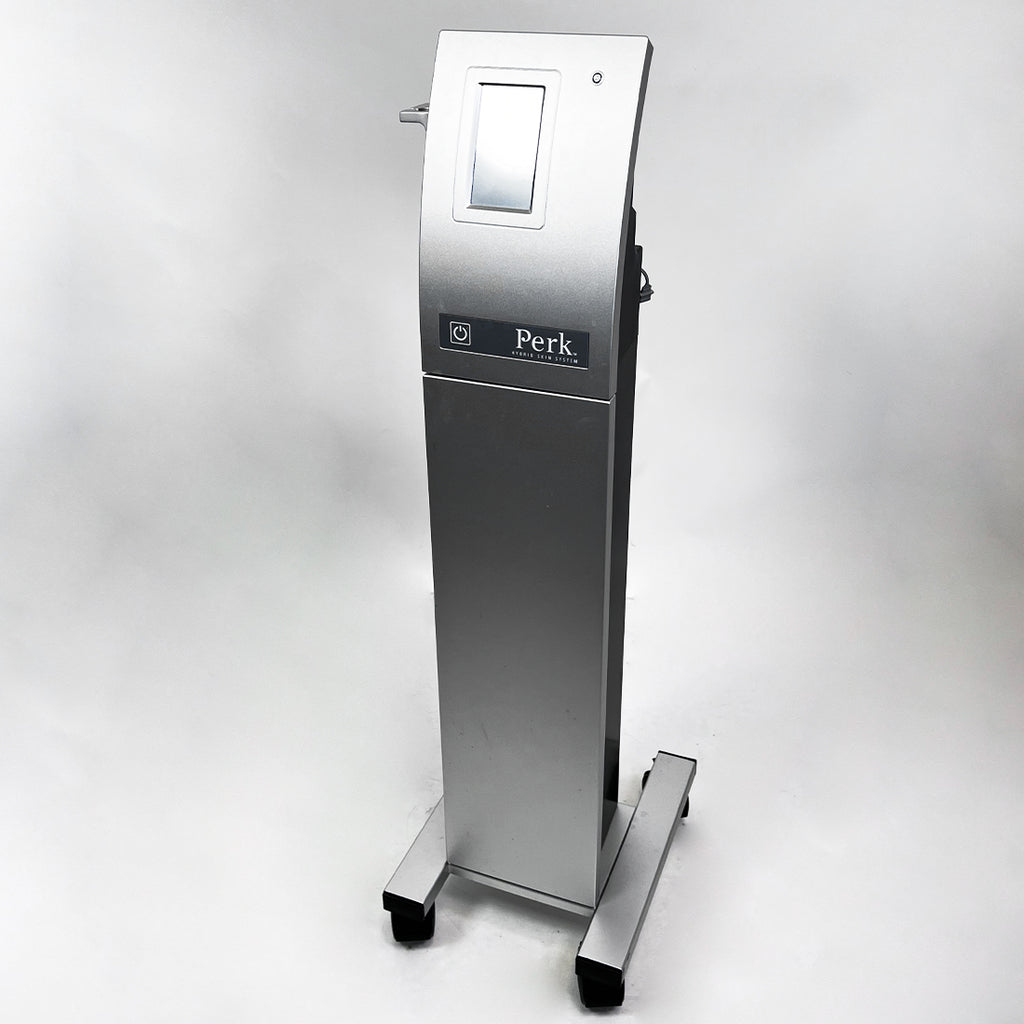 2017 EDGE Systems PERK Hybrid Skin System Hydrafacial Treatment Lips Face 70401