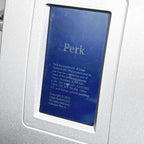 2017 EDGE Systems PERK Hybrid Skin System Hydrafacial Treatment Lips Face 70401