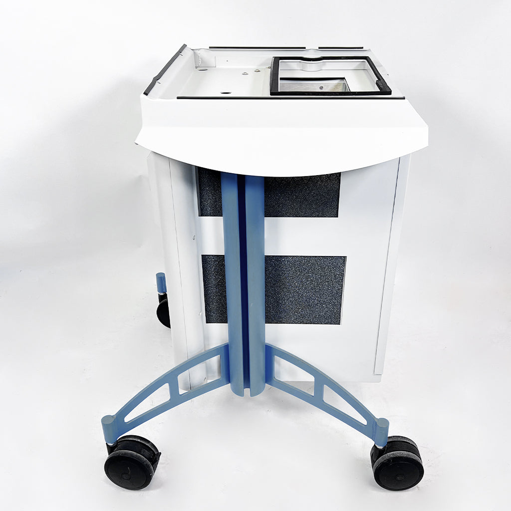 Palomar StarLux 500 Cart with Chiller Compartment 5511-5002 System Rolling Kart