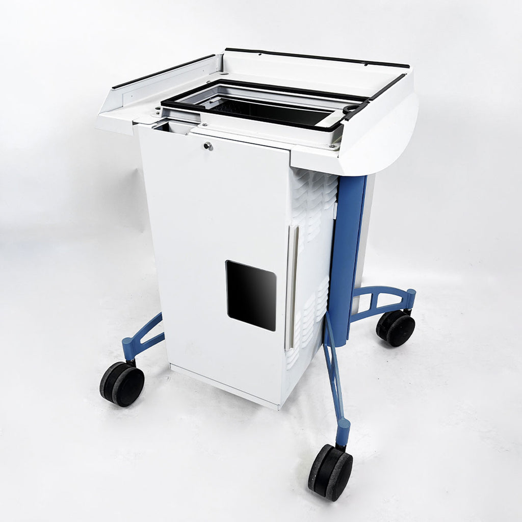 Palomar StarLux 500 Cart with Chiller Compartment 5511-5002 System Rolling Kart