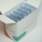 Pulse Bioscience CellFX 2.5x2.5mm Handpiece Treatment Tip CTT0251 Exp5/24 x6pc