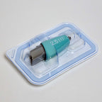 Pulse Bioscience CellFX 2.5x2.5mm Handpiece Treatment Tip CTT0251 Exp5/24 x6pc