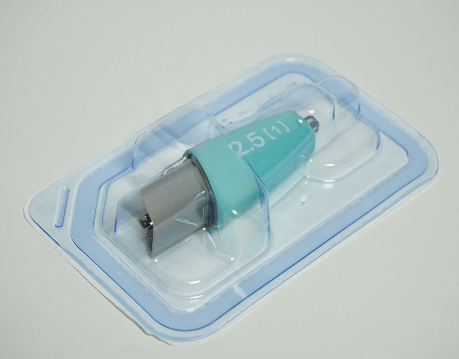 Pulse Biosciences CellFX 2.5x2.5mm Handpiece Treatment Tips CTT0251 Exp6/24 x3pc
