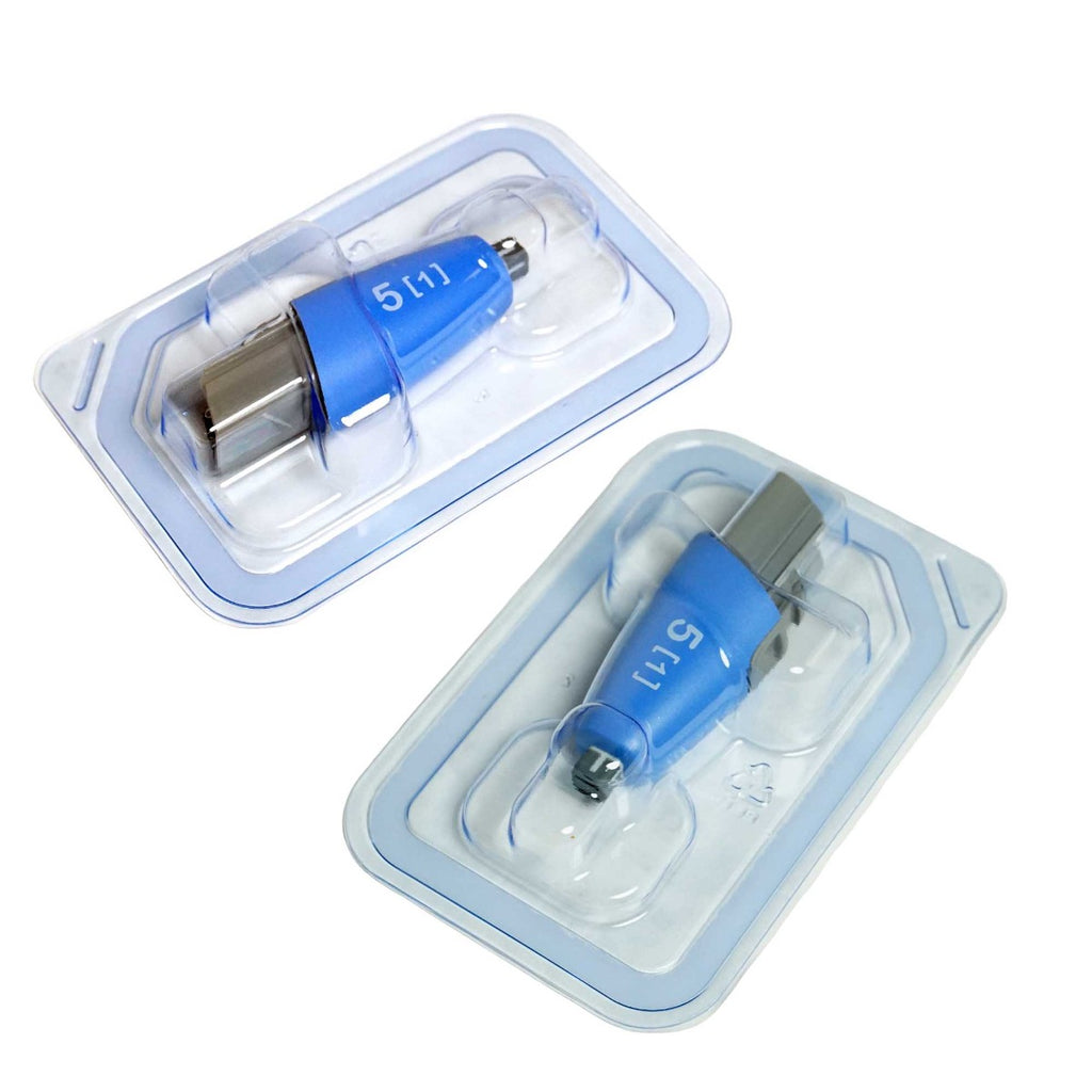 Pulse Biosciences CellFX 5x5 mm Handpiece Treatment Tip CTT0501 Exp 03/24 x2 pcs