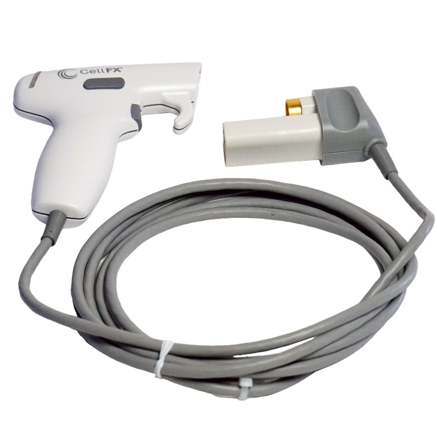 Pulse Biosciences CellFX Handpiece CH03 FG2250-01 Skin Resurfacing Lesions Warts