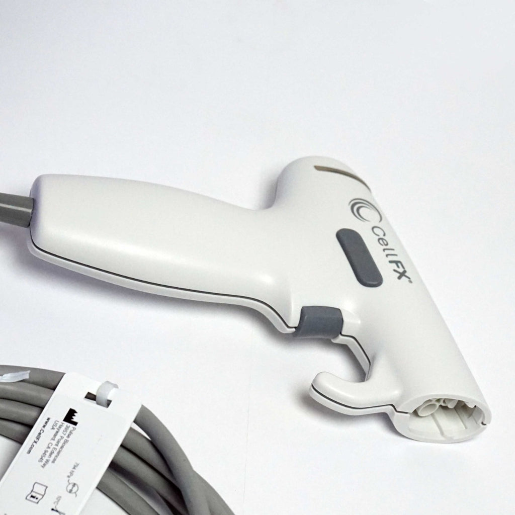 Pulse Biosciences CellFX Handpiece CH03 FG2250-01 Skin Resurfacing Lesions Warts