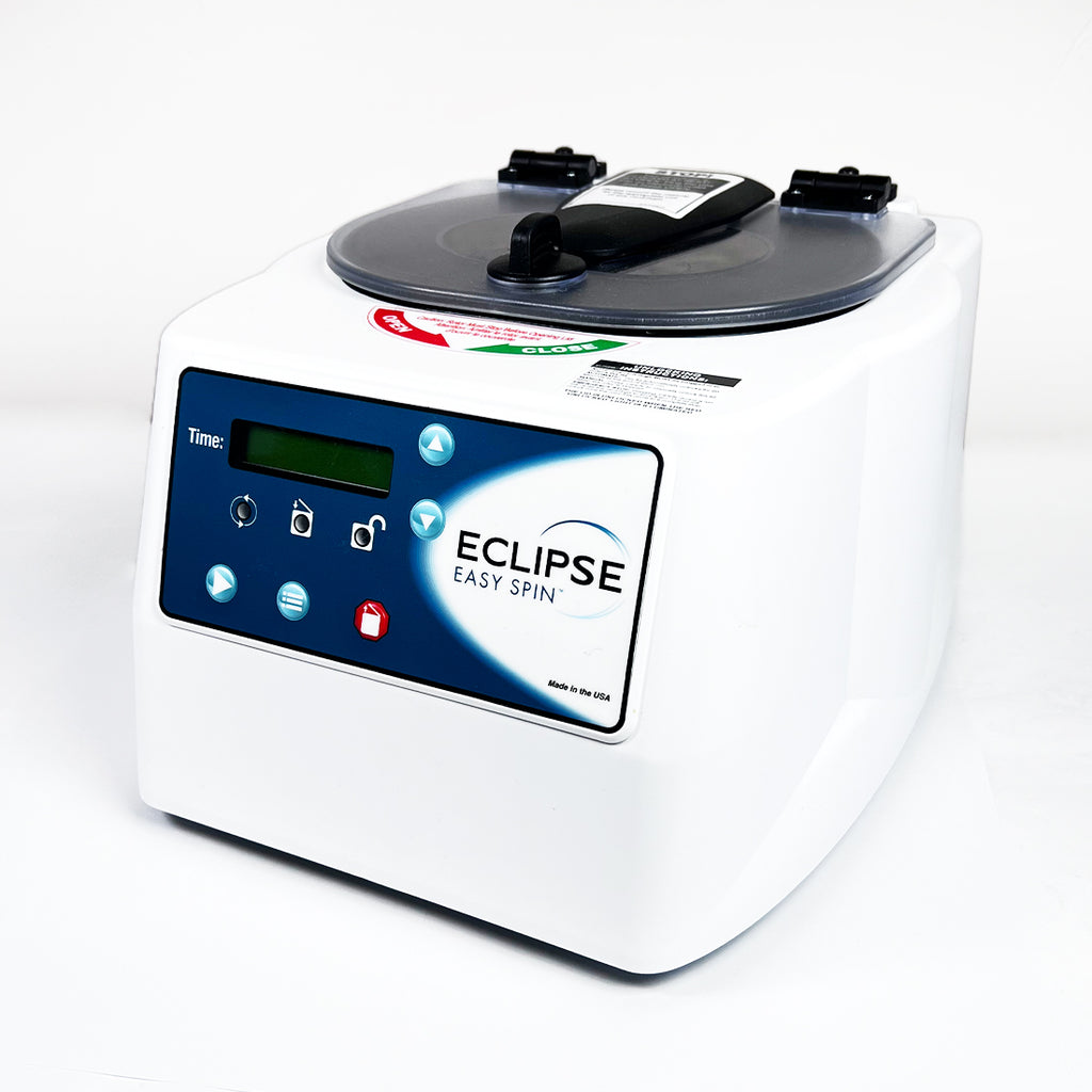 2017 Drucker Diagnostics Eclipse 642VES Centrifuge Easy Spin 3500 RPM 6x40g PRP