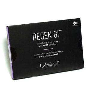 Edge Hydrafacial REGEN GF Skin Perfecting Protein Solution M-007 70517 6 Vials